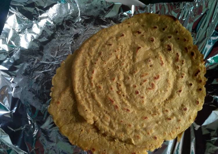 Recipe of Perfect Multigrain cheela