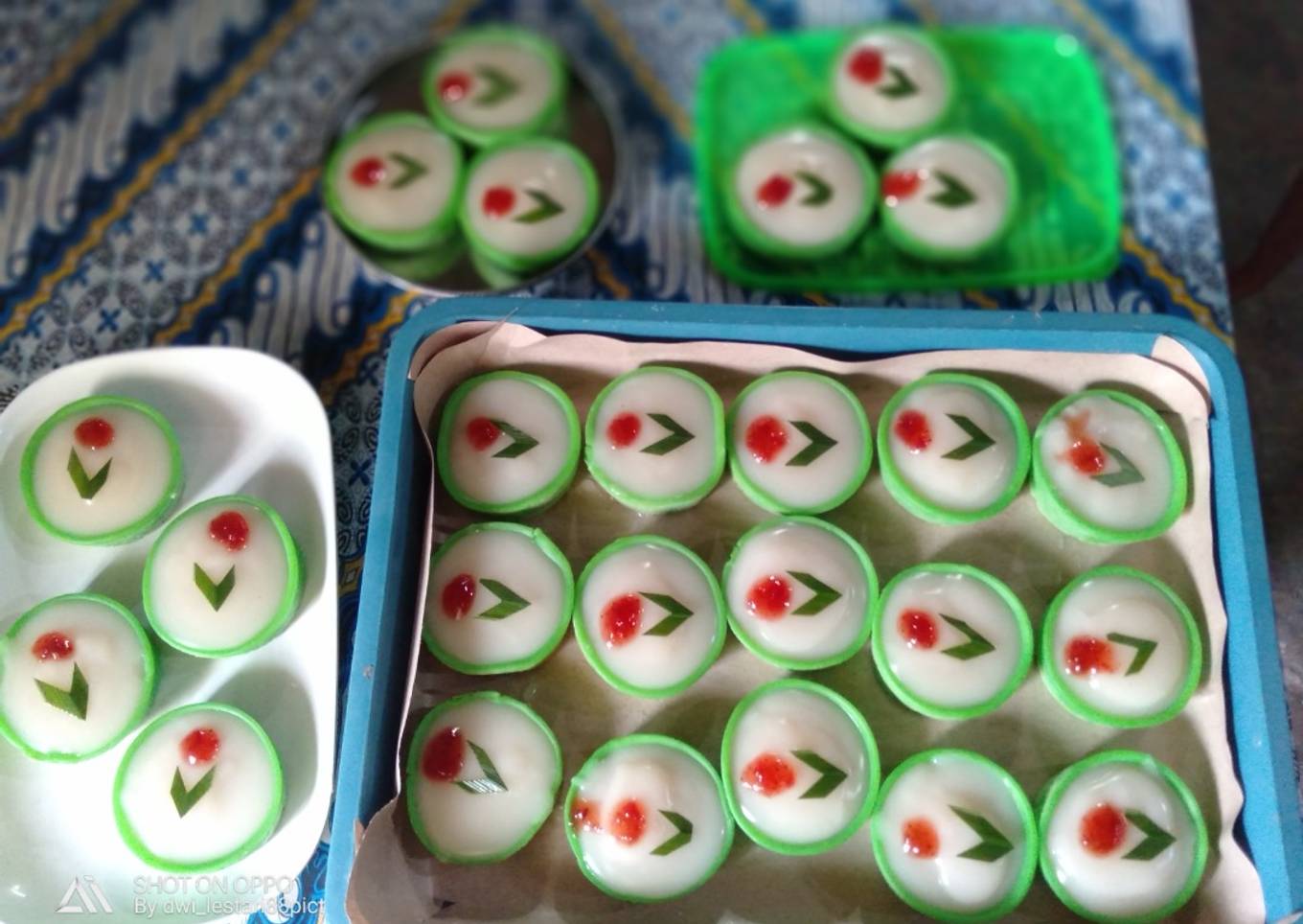 Kue lumpur Lapindo