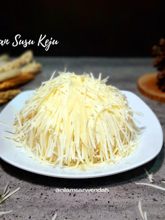 Foto resep TanSuKe (Ketan Susu Keju) Gondrong