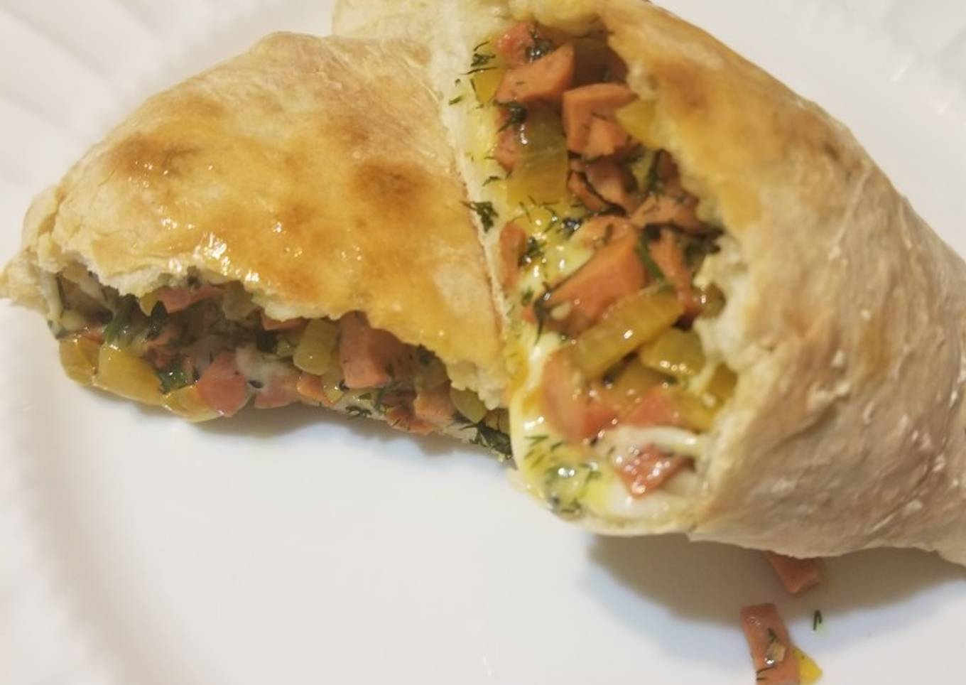 Epic Calzone