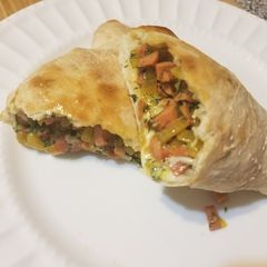 Epic Calzone A picture of Epic Calzone.
