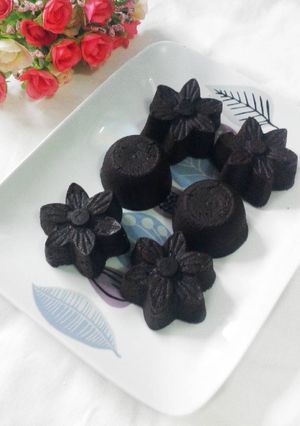 Foto resep Mini Brownies Irit (Pr2_Bolu)