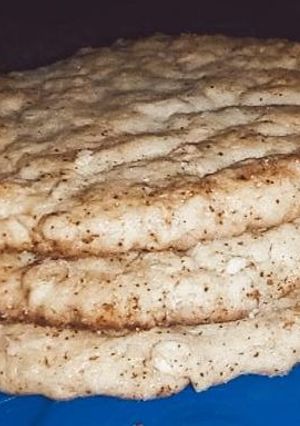 Una foto de Galletas de avena