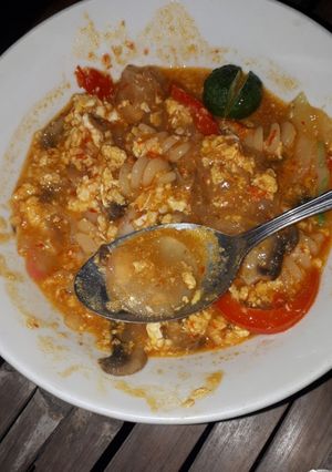 Foto resep Seblak sederhana