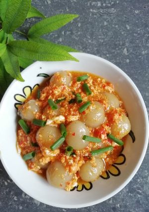 Foto resep Seblak Cilok