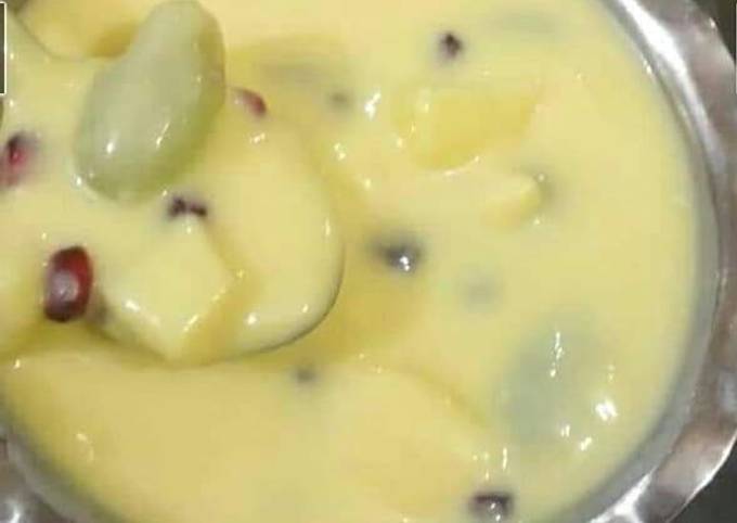 Step-by-Step Guide to Prepare Jamie Oliver Custard