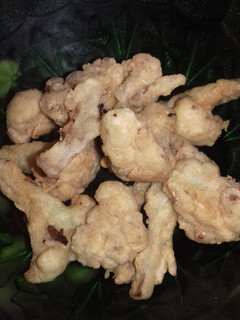 Foto resep Brokoli crispy