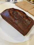 Low fat banana bread