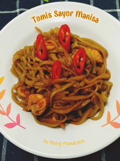 Foto resep Tumis Sayur Manisa