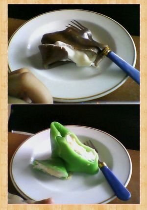 Foto resep PANCAKE DURIAN