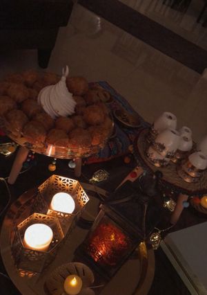 صورة لوصفة كرات الشعرية