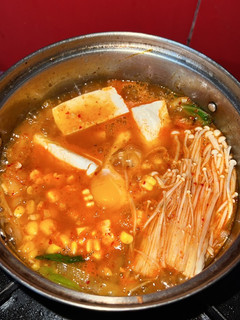Foto resep Jiggae kimchi