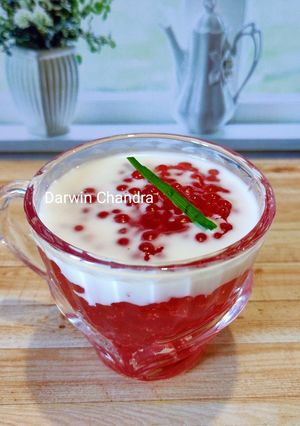 Foto resep Bubur Mutiara
