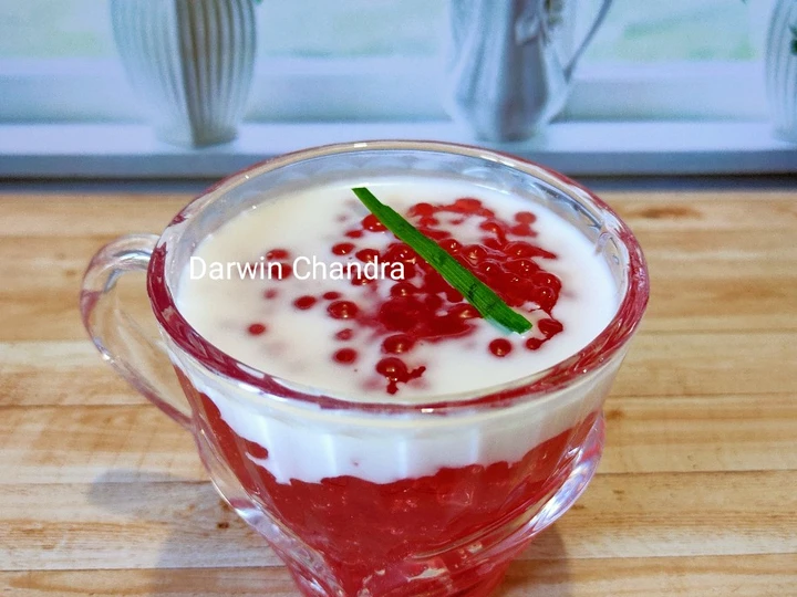 Langkah Mudah untuk Menyiapkan Resep Bubur Mutiara yang Uenak Anti Ribet, Uenak Banget