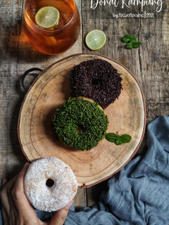 Foto resep Donat kampung ala mama