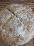 My style Irish white soda bread