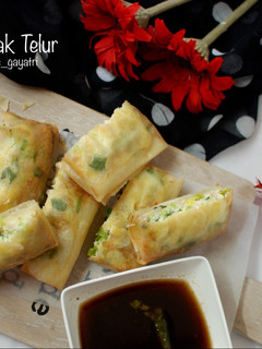 Foto resep Martabak Telur