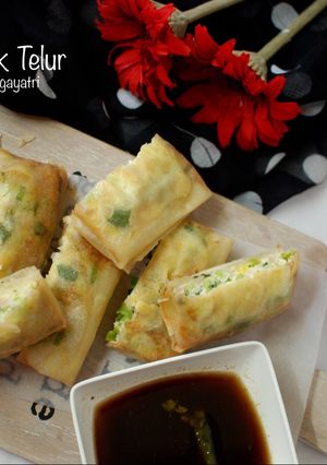 Foto resep Martabak Telur