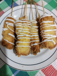 Foto resep Corndog