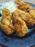 Crispy Chicken Wings