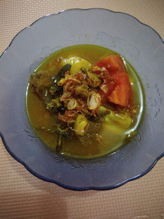 Foto resep Tongseng kambing