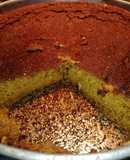 #Torta de zanahoria para merendar