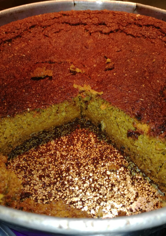 Una foto de #Torta de zanahoria para merendar