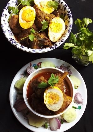 চিকেন ডাকবাংলো(chicken dak bungalow recipe in bengali) রেসিপির প্রধান ছবি