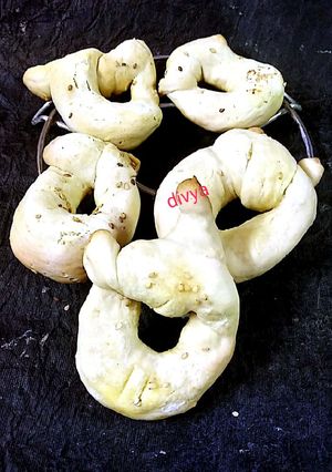 A picture of Koulouri.