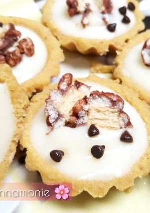 Foto resep Pie Biskuit No Bake