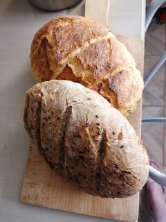 Gyors kenyérke recept fotója