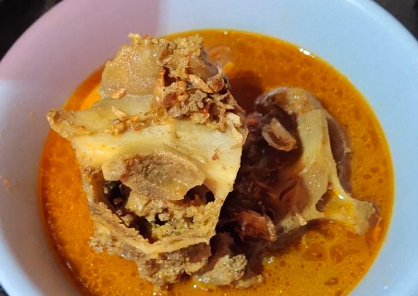 Tengkleng sapi