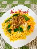 Nasi Minyak (R380)