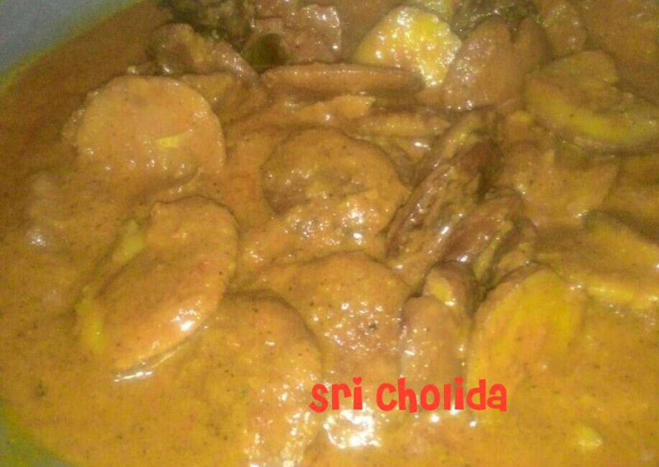 Bagaimana Menyiapkan Rendang jengkol Anti Gagal