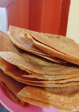 Foto resep Kue Leker