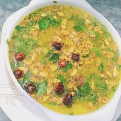 A picture of Daal mong.