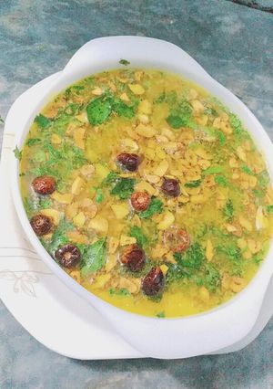 A picture of Daal mong.
