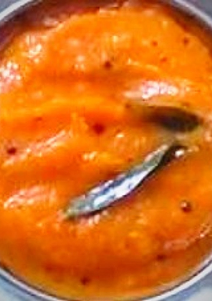 சௌசௌ கேரட் சட்னி செய்முறை முக்கிய புகைப்படம்