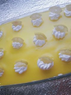 صورة لوصفة كيكة الليمون المنعشة 😋