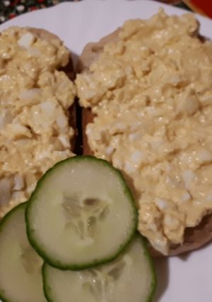 Tojáskrém recept fotója