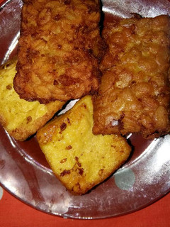 Foto resep Tempe tahu Ungkep bumbu kuning