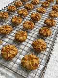 Lotus Biscoff Butter Cookies