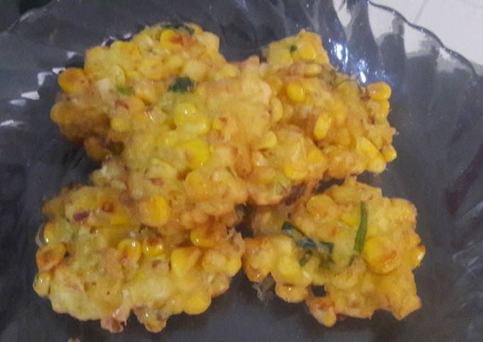 Resep Bakwan Jagung Oleh Heryani Cookpad