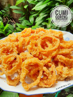 Foto resep Cumi Goreng Tepung