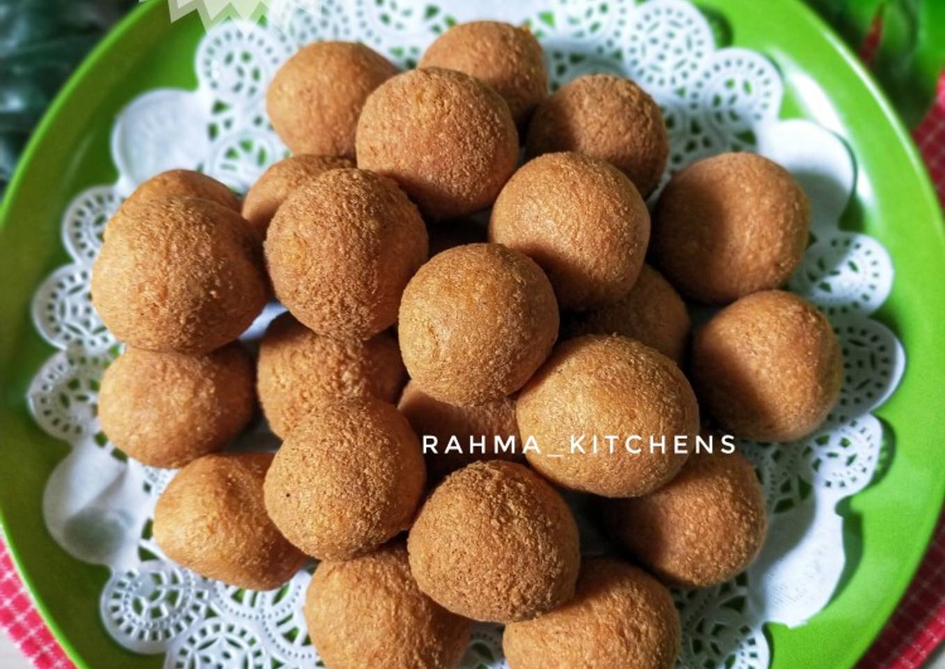 Bola Bola Tahu