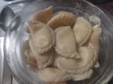 Тісто на вареники/пельмені