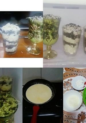 Foto resep Cheesecake oreo lumer