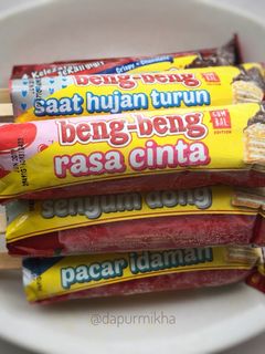 Foto resep Es Stik Beng-beng