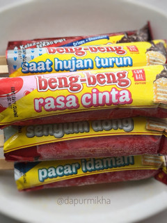 Foto resep Es Stik Beng-beng