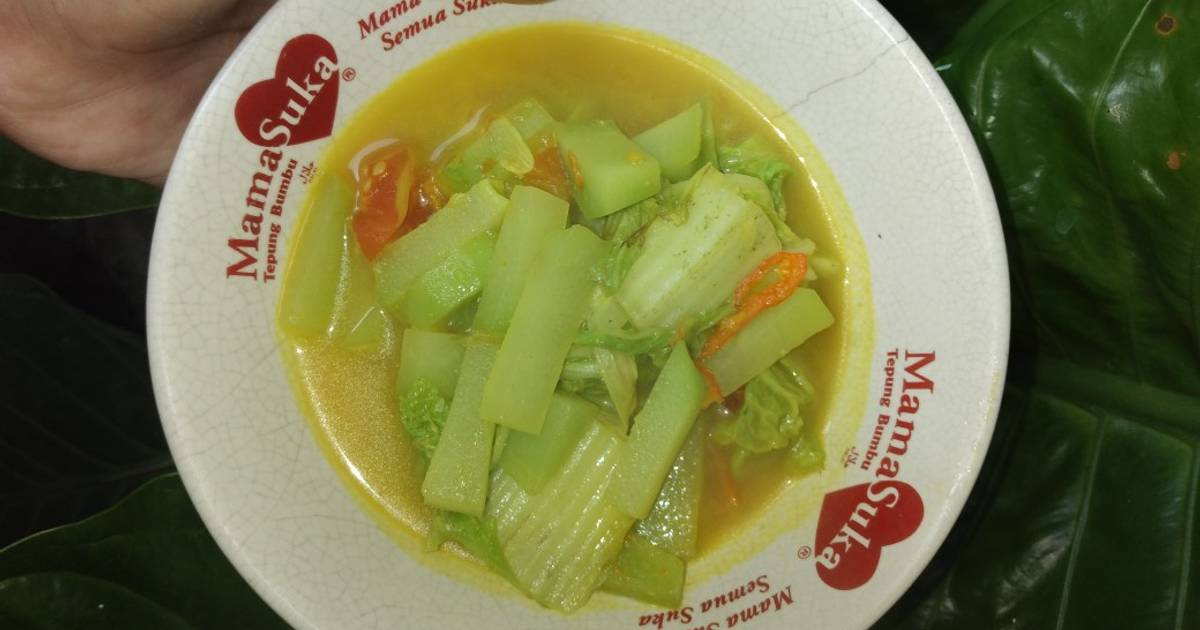 Resep Sayur Jipang: Makanan Tradisional Penuh Nutrisi